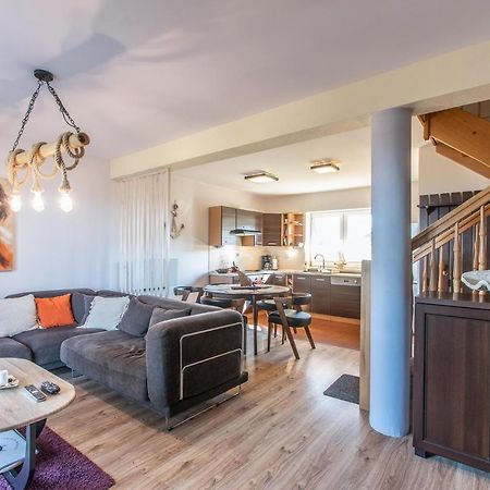 Apartament Z Widokiem Na Morze "U Grazyny" Jarosławiec Extérieur photo