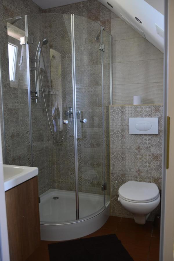 Apartament Z Widokiem Na Morze "U Grazyny" Jarosławiec Extérieur photo