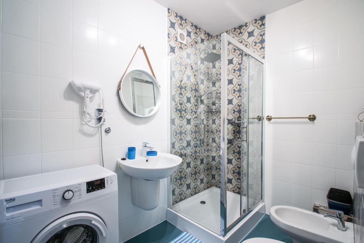 Apartament Z Widokiem Na Morze "U Grazyny" Jarosławiec Extérieur photo